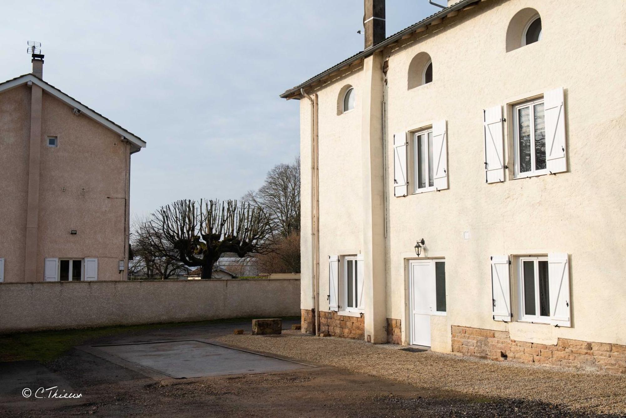 La Doloreanne Saint-Didier-sur-Chalaronne Εξωτερικό φωτογραφία